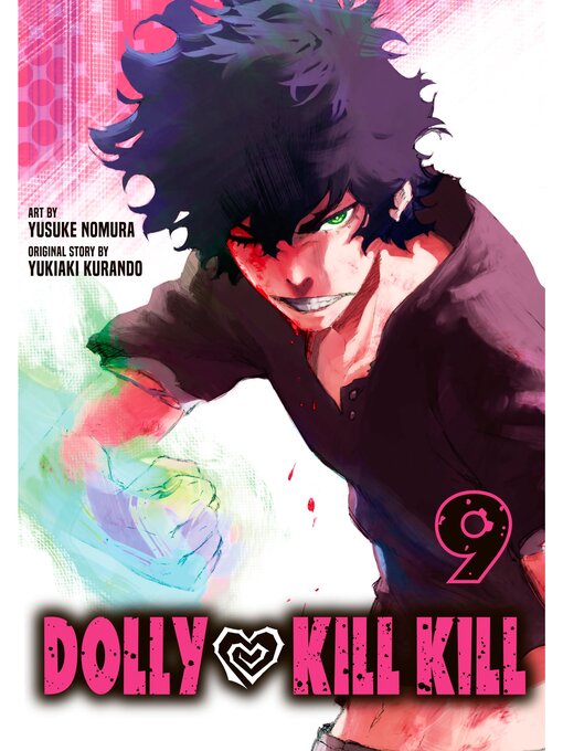 Cover image for Dolly Kill Kill, Volume 9